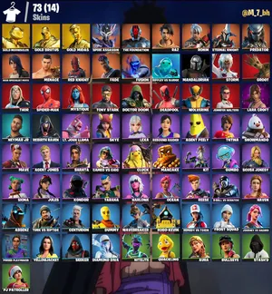للبيع حساب فورت نايت قوي و حلو كله عرق و يربط سوني و مضمون مع جميع معلوماته
