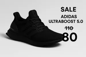 Adidas Ultraboost 5 — أصلي 100%