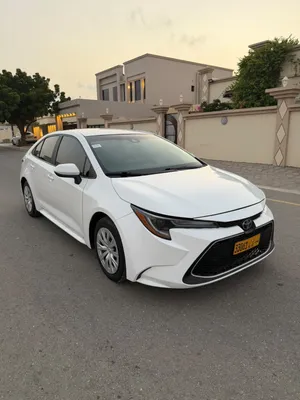 كرولا وارد موديل2021