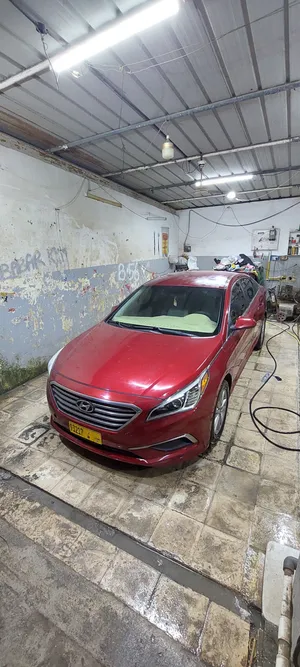 hyndai sonata model 2016