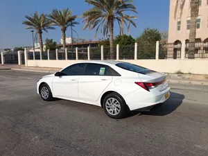 Used Hyundai Elantra in Muscat