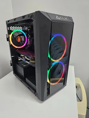 gaming pc i5 10th + Gtx 1660super
