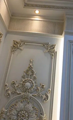 اصباغ المنزل الداخلية والخارجية والعوازل واللاندسكيب