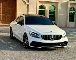 Used Mercedes Benz C-Class in Sharjah