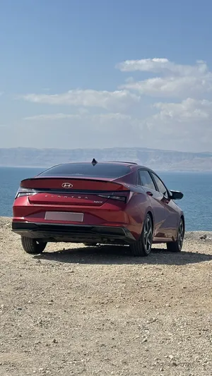 Used Hyundai Elantra in Amman