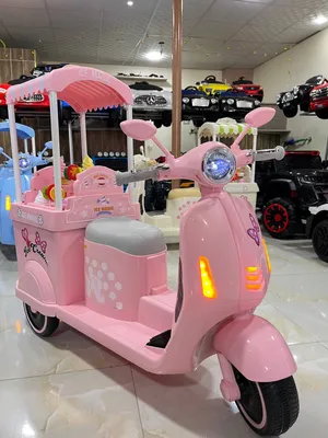 بنتك بتحب الآيس كريم؟ خليها هي اللي تبيعه فيسبا لعبه الآيس كريم اول محل آيس كريم متنقل لبنتك