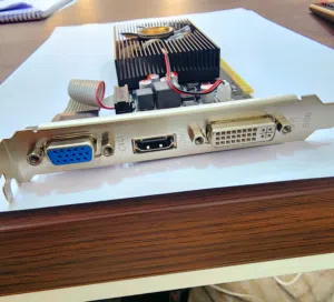 كرت شاشة 4 جيجا Graphics card 4 GB GeForce GT-730