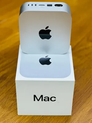 Apple Mac mini (M4 Chip) – 16GB RAM / 256GB SSD Condition its very good same brand new