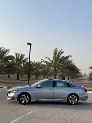 هوندا اكورد مديل 2020