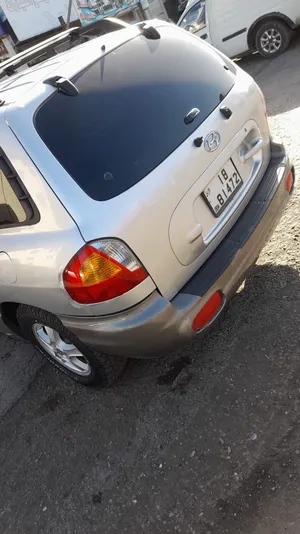 هوناي سنتافي 2001