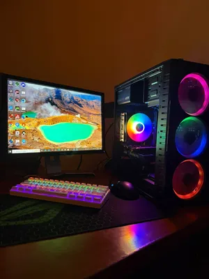 PCحاسبه للبيع
