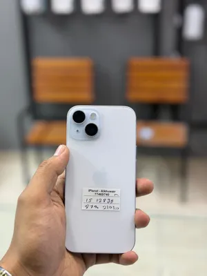 iPhone 15-128 GB Good device available - Affordable rate