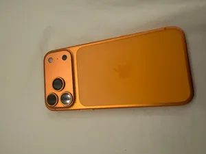 Apple iPhone 17 Pro Max 256 GB in Abu Dhabi