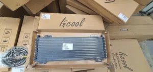 مبرد جير Oil Cooler