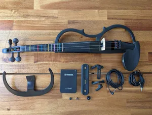 Yamaha YSV104 silent violin - ideal for students