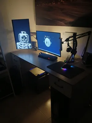 selling gaming setup up