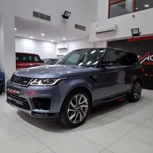 Land Rover Range Rover Sport HSE 2018
