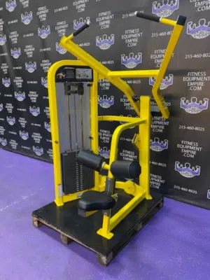 OPtima Lat Pulldown J Jerbia (امريكي مستعمل)