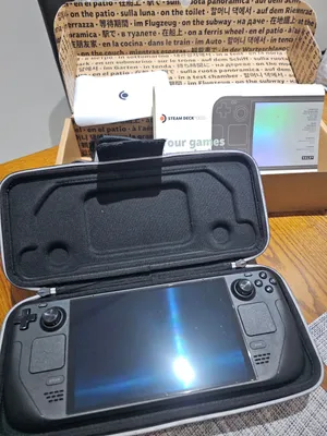 Steam Deck OLED for sale