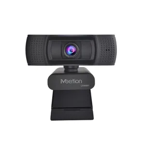 كاميرا ويب MeeTion CAM601 Webcam 1080p كاميرا كمبيوتر للمؤتمرات والاجتماعات USB
