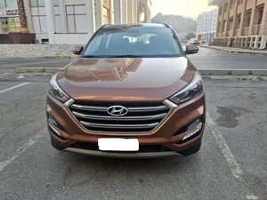 2018 Hyundai Tucson Limited SUV for Sale with GCC Specs and Full Features