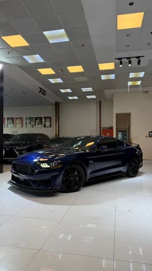 Used Ford Mustang in Ajman