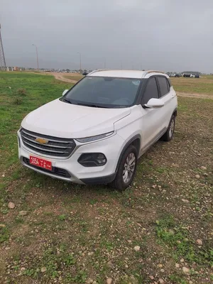 SUV Chevrolet in Muscat