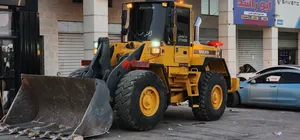 جرافه volvo L90C لودر فولفو 90 سي