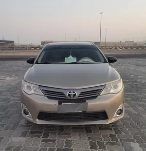تويوتا كامري 2012