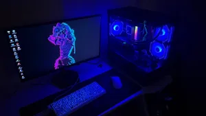 Gaming PC Setup for Sale – Excellent Condition Clean, lightly used, and well maintained.