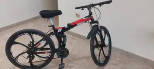 سيكل رياضي قابل للطي للبيع وقابل