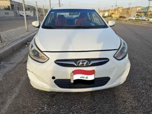 هيونداي اكسنت موديل 2014 خليجي