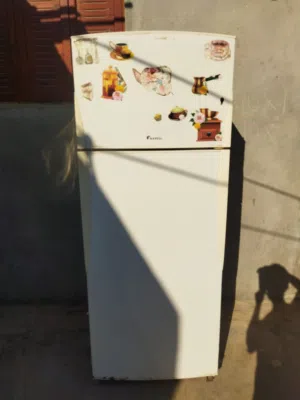 غساله وتلاجه