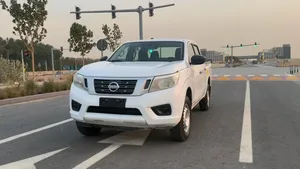 نيسان نافارا غمارتين (دبل كابينة) موديل 2020 - خليجي Nissan Navara Double Cab 2020 (GCC Spec)
