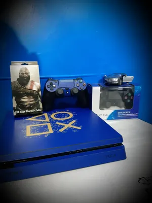 أجهزة PlayStation4 R2 معدل مكفول