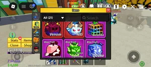 بيع فواكه بلوكس فروت Blox fruit Fruit روبلوكس roblox