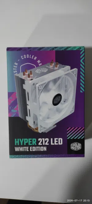 مبرد cooler master