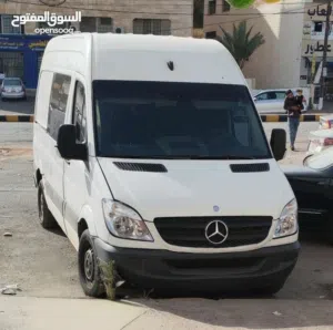 باص مرسيدس سبرنتر السعر نهائي