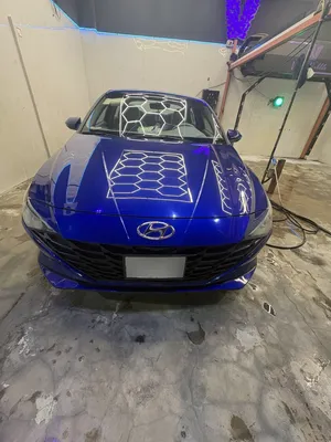 Used Hyundai Elantra in Mecca