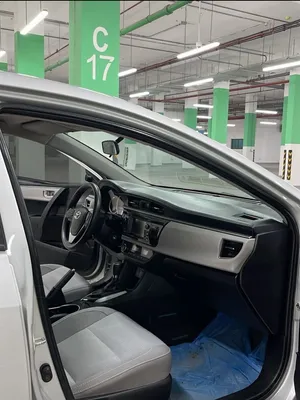 Used Toyota Corolla in Al Dhahirah