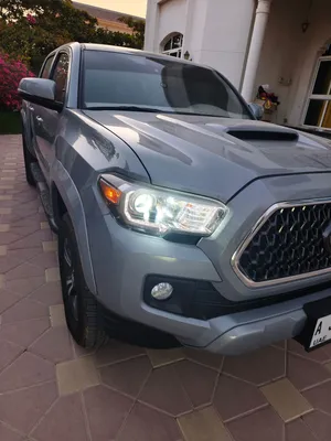 2019 تويوتا توكوما TRD فورويل 6 سلندر / وارد أمريكي AWD