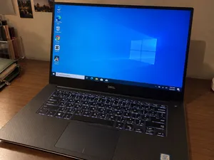 Dell Precision 5510 حجم 15.6 رام 16 ذاكرة 512 للبيع