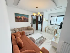 شقق للايجار اليومي حي الواحات مربع كارفور location apartment par nuitè citè wahat