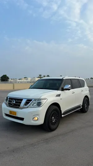 Used Nissan Patrol in Al Batinah