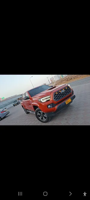تويوتا تاكوما TRD SPORT  2018