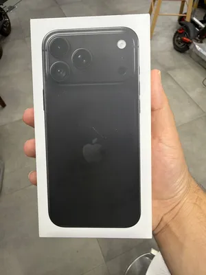 Iphone18 pro max 256 brand new