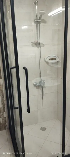 Gypsum partiton glass partition