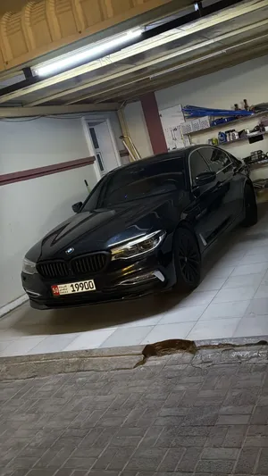 BMW 530 luxury line