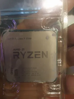Ryzen 7 1700 8cor