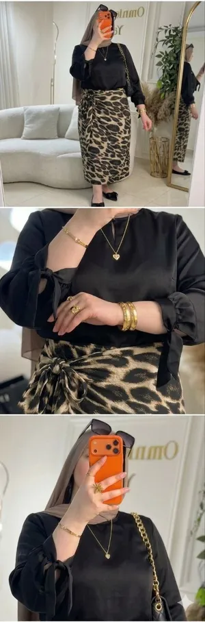 جيبه وبلوزه